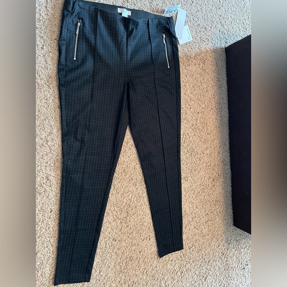 Dress pant/leggings